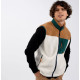 Veste sherpa sans manches pistache - Taille L