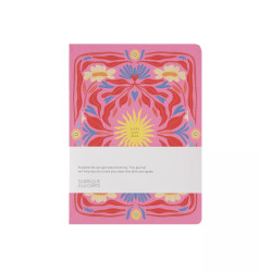 Agenda scolaire 2025/2026 - Sun pink