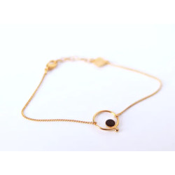 Bracelet Nil - Noir