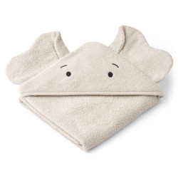 Cape de bain Albert - Elephant sandy