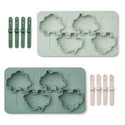 Set diy à glaces Manfred - Dino/Peppermint multi mix