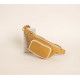 Sac banane Nicoletta - Ocre