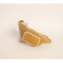 Sac banane Nicoletta - Ocre