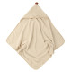 Cape de bain so cute - almond