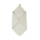 Cape de bain so cute - sage green