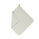 Cape de bain so cute - sage green