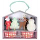 Kit à cupcakes Noël
