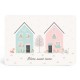 Carte Maisons Home sweet home