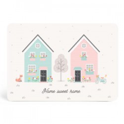 Carte Maisons Home sweet home