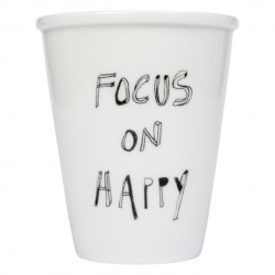 Tasse Focus on happy
