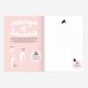 CAHIER OH MY GOD JE ME MARIE