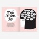 CAHIER OH MY GOD JE ME MARIE