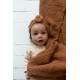 Turban beanie Nut 3/6 mois