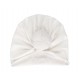 Turban beanie Whipped cream 3/6 mois