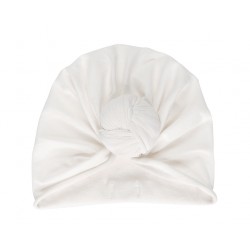 Turban beanie Whipped cream 0/3 mois
