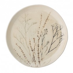 Grande assiette collection BEA - 27.5cm