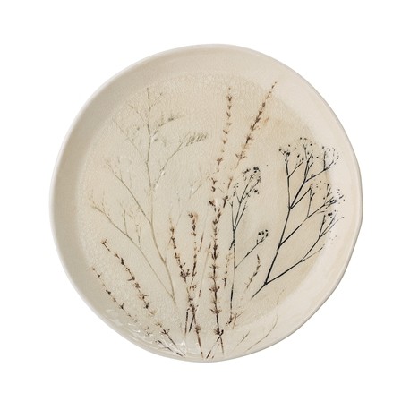 Grande assiette collection BEA - 27.5cm