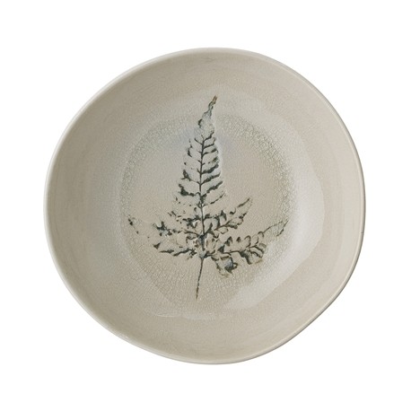 Assiette creuse collection BEA - 21cm