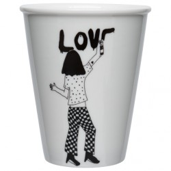Tasse Tag Love