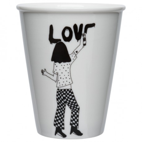 Tasse Tag Love