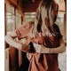 T-shirt d'allaitement Tribu Taille L