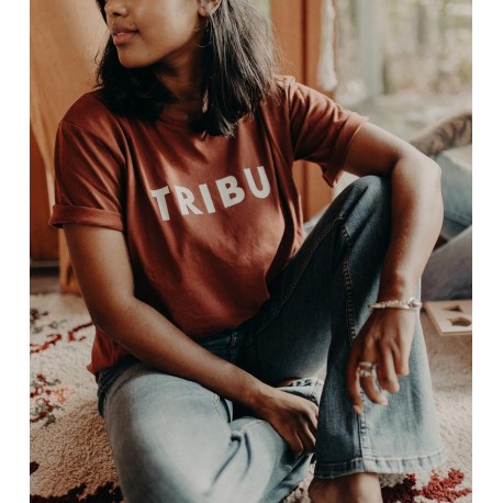 T-shirt d'allaitement Tribu Taille L