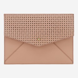 Petite pochette Joey Blush