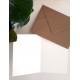 Carte et enveloppe Tu me manques