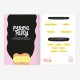Cahier Gang de filles