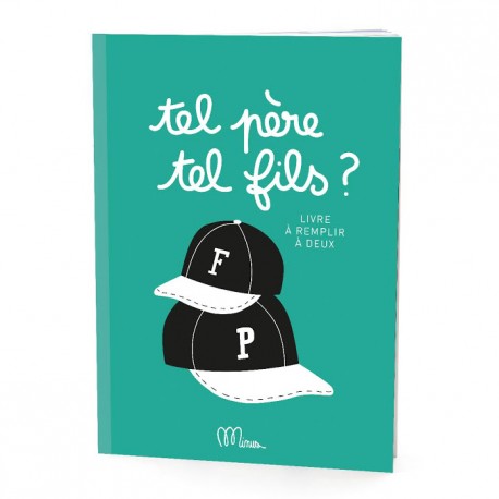 Cahier tel père, tel fils