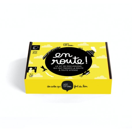 Kit de discussions En route