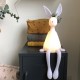 Lampe lapin