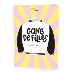 Cahier Gang de filles