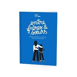 Cahier entre frères et soeurs