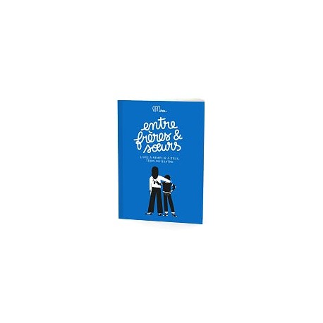 Cahier entre frères et soeurs