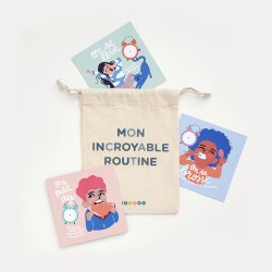 Kit Mon incroyable routine 