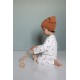 California beanie nut 6/12 mois