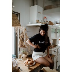 T-shirt d'allaitement Fee(d)l good - Taille L