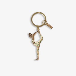 Porte-clés Yoga
