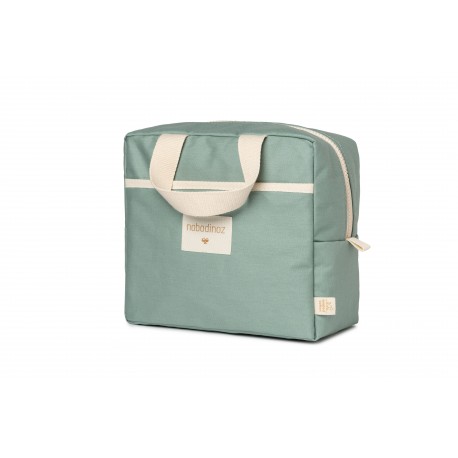 Lunch bag isotherme Sunshine Eden green