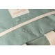 Lunch bag isotherme Sunshine Eden green